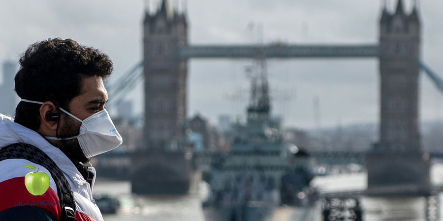 کووید انگلیسی