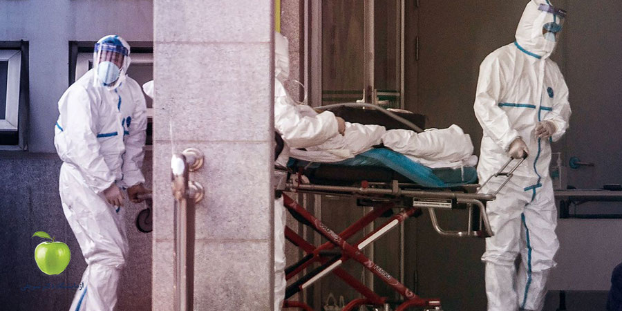 کرونا انگلیسی