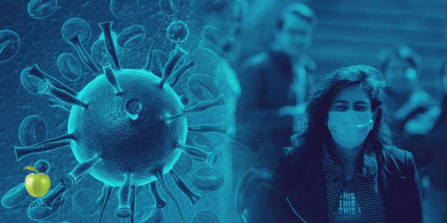 کرونای انگلیسی