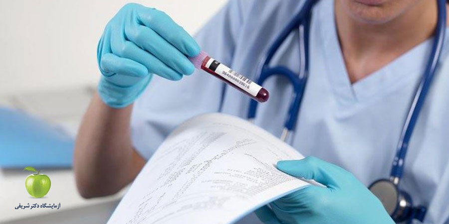 تفسیر آزمایش کراتینین خون